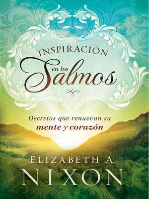 cover image of Inspiración en los Salmos